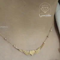 یک عدد گردنبند ( مدل داخل عکس ) گم شده