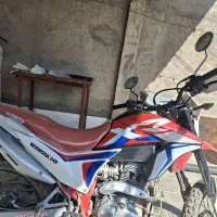 موتور برمودا 250سی سی
