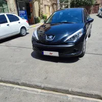 207 TU5 دنده فروشی فوری