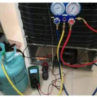 تعمیرات تخصصی یخچال و فریزر تضمینی درب منزل