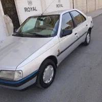 پژو دوگانه مدل ۹۴