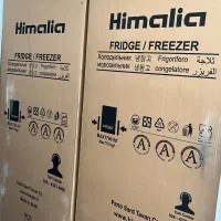 یخچال دوقلو هیمالیا آکبند