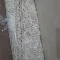 پشتی گردویی نو نو جهیزیه