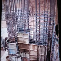 نیازمند نیرو ارماتور بند قالب بند