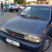 پراید ۸۴ نوک مدادی