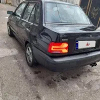 پراید۱۳۱مدل۹۰