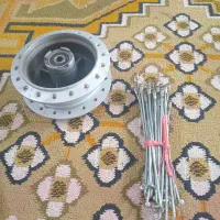 فروش توپی جولو با پره کامل و کاسه زنجیر