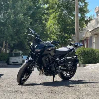 Mt9 ام تی mt09 یاماها cb1300 cbr z1000 gsx kx mt10