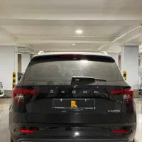 اشکودا کاروک صفر مشکی skoda karoq 2024