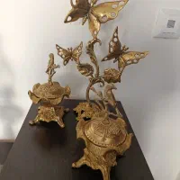 مقداری برنز