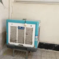 کولر آبی