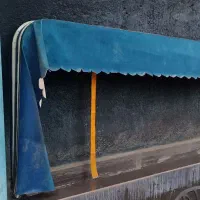 سایه بان کالاسکه ای نو نو