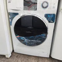 لباسشویی لایف ۹ کیلویی
