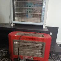 بخاری برقی کوچک