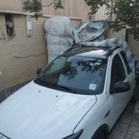 اطلس فولGسانروف دار سفید سقف مشکی