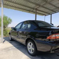 سمند مدل ۹۳ بسیار تمیز درجه ۱