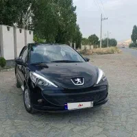 فروش 207 مشکی مدل 1402