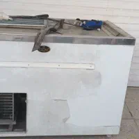 فریزر صنعتی (فروش فوری) نیاز به تعمیر