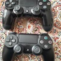 دسته ی ps4 (اصل)
