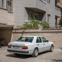 بنز کپل  مدل 1992