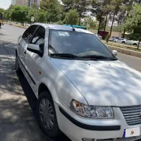 سمند Lx بنزینی
