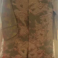 مانتو مجلسی خنک ماچا تابستونی