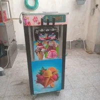 دستگاه بستنی ساز