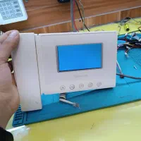 تعمیرات تخصصی آیفون تصویری و صوتی