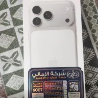 آیفون 17 پرو مکس 512 سیلور