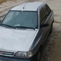 پراید مدل 89دوگانه