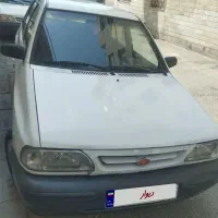 پراید سالم