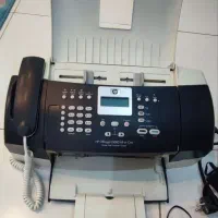 پرینتر رنگی 4 چهار کاره hp