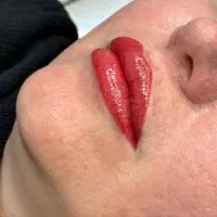 تتو بدن ،آرایش دائم