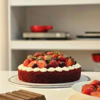 آموزش رایگان کیک و شیرینی در کانال بله و ایتا