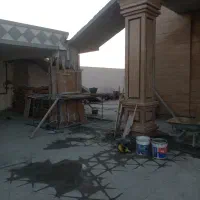 اجرای نمای ساختمان