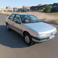 پژو405مدل آخر92