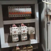 جعبه برق صنعتی