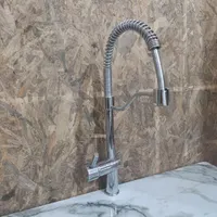 شیر ظرفشویی کلار مدل آبشار