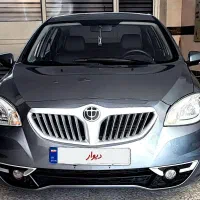 برلیانس 330 موتور 1650