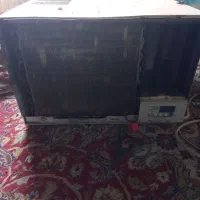 خرید فروش  کولرگازی پشت پنجره  پنلی