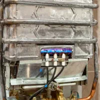 تعمیرات انواعابگرمکندیواریومخزنی.