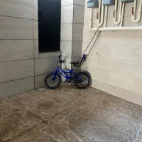 دوچرخه بچگانه سایز۱۶