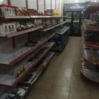 قفسه فلزی، یخچال و فریزر، تابلو سوپری
