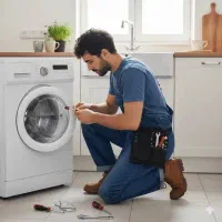 نصب و تعمیر لباسشویی ظرفشویی