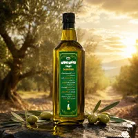روغن زیتون بی بو و با بو