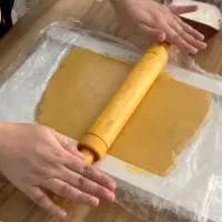 تخته کار شیاردار برای قنادی و شیرینی پزی