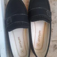 کفش دخترانه سایز۳۷نو