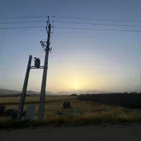 زمین کارگاهی مرکز شهر بیضا