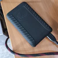 هارد اکسترنال مدل ویکو یک ترا بایت ، ضد ضربه