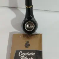 پیپ و تنباکو کاپتان بلک